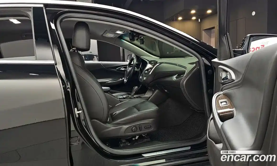 Chevrolet Malibu 2016 1.5 Автомат в Москве № 1246665, фото 11