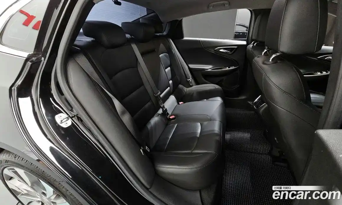 Chevrolet Malibu 2016 1.5 Автомат в Москве № 1246665, фото 12