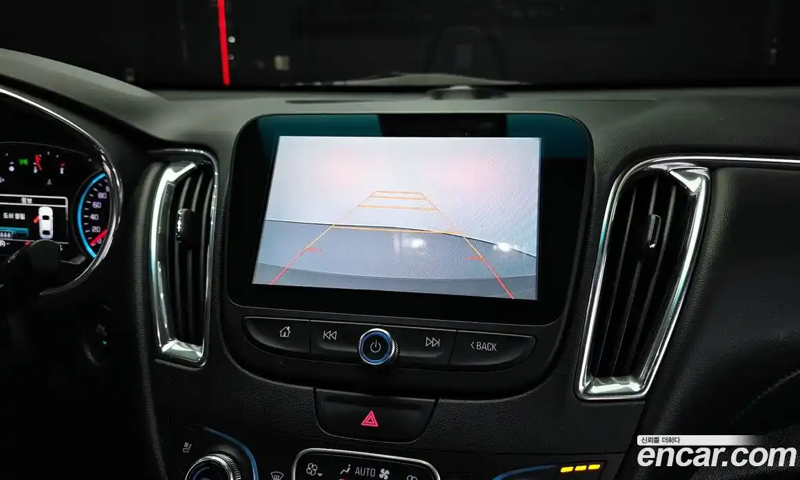 Chevrolet Malibu 2016 1.5 Автомат в Москве № 1246665, фото 15