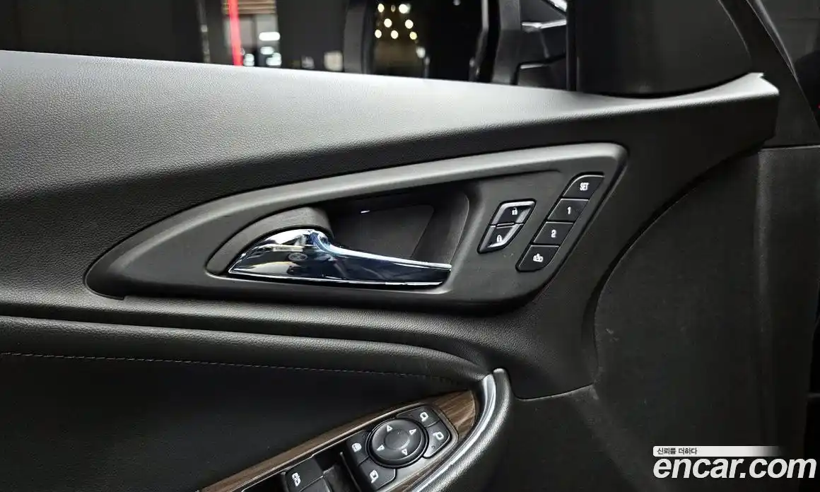 Chevrolet Malibu 2016 1.5 Автомат в Москве № 1246665, фото 16