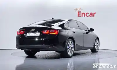 Chevrolet Malibu 2016 1.5 Автомат в Москве № 1246665, миниатюра 2