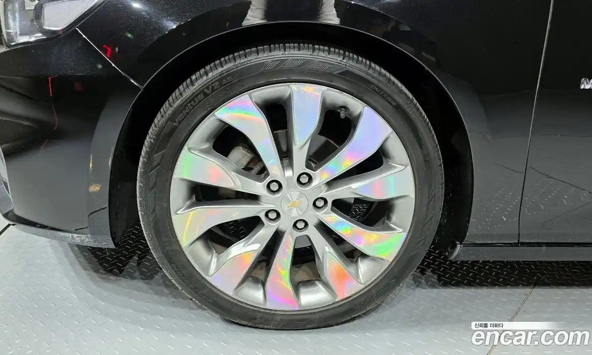 Chevrolet Malibu 2016 1.5 Автомат в Москве № 1246665, фото 5