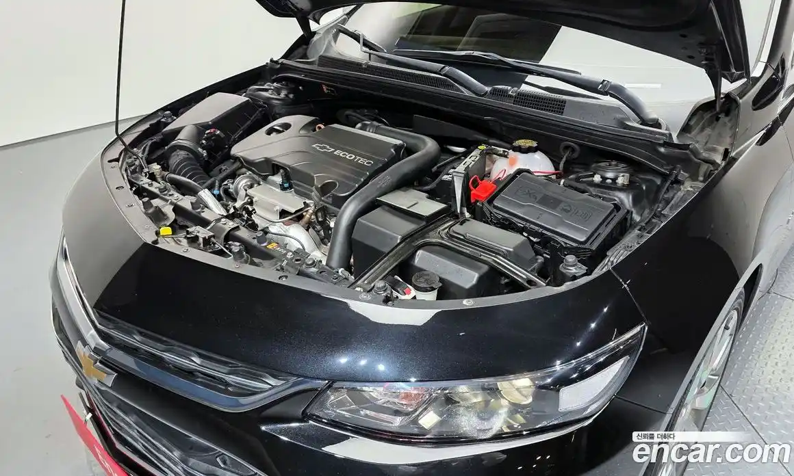 Chevrolet Malibu 2016 1.5 Автомат в Москве № 1246665, фото 6