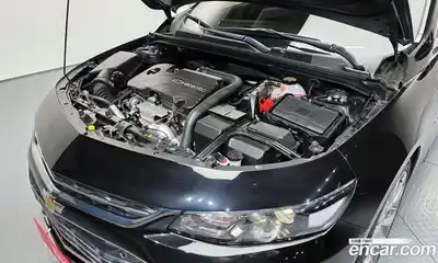 Chevrolet Malibu 2016 1.5 Автомат в Москве № 1246665, миниатюра 6