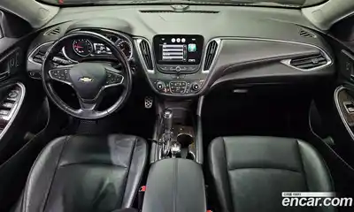 Chevrolet Malibu 2016 1.5 Автомат в Москве № 1246665, миниатюра 7