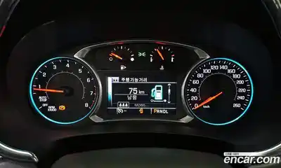 Chevrolet Malibu 2016 1.5 Автомат в Москве № 1246665, миниатюра 8