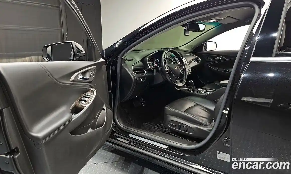 Chevrolet Malibu 2016 1.5 Автомат в Москве № 1246665, фото 10