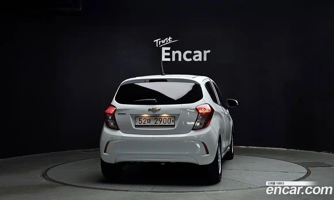 Chevrolet Spark 2019 1.0 гидро в Москве № 1246703, фото 4