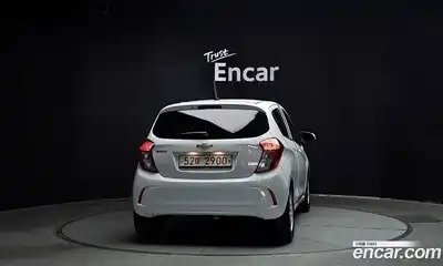 Chevrolet Spark 2019 1.0 гидро в Москве № 1246703, миниатюра 4