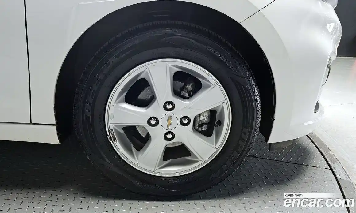 Chevrolet Spark 2019 1.0 гидро в Москве № 1246703, фото 5