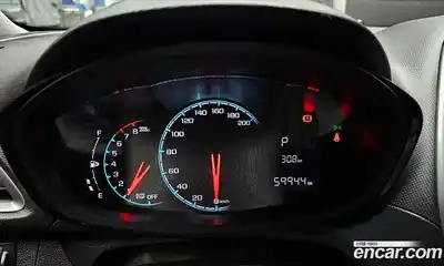 Chevrolet Spark 2019 1.0 гидро в Москве № 1246703, миниатюра 8