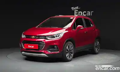 Chevrolet Trax 1.6 Diesel Premier