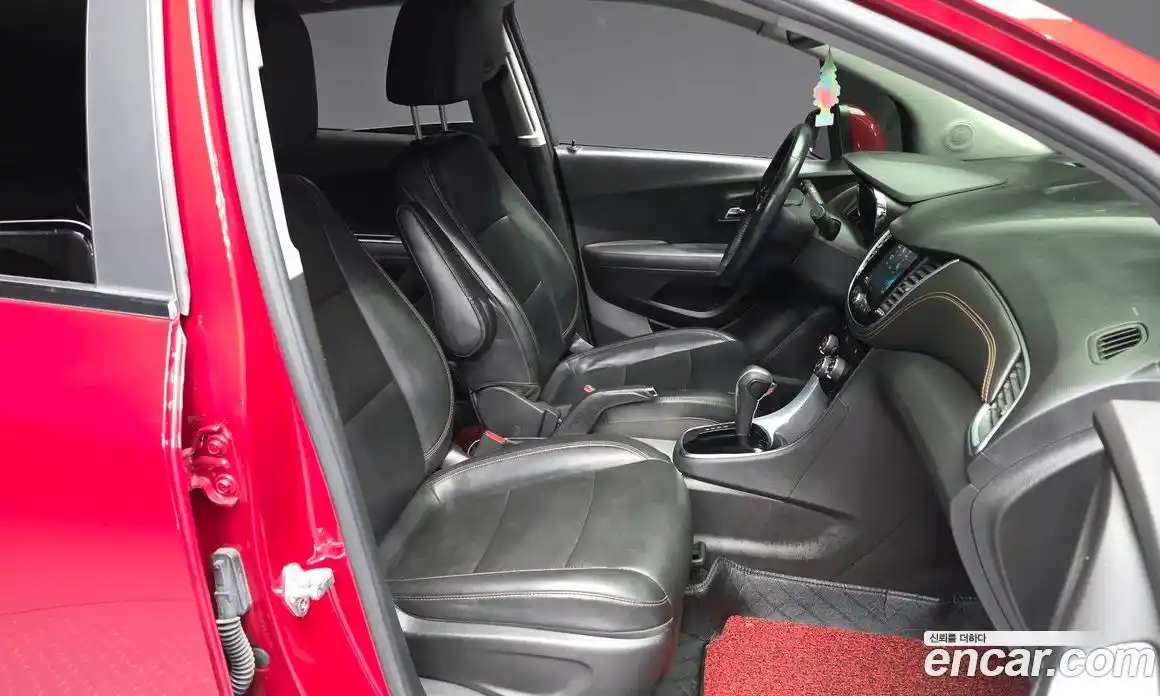 Chevrolet Trax 2018 1.6 Автомат в Москве № 1246787, фото 11