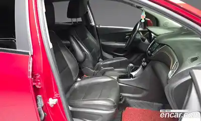 Chevrolet Trax 2018 1.6 Автомат в Москве № 1246787, миниатюра 11