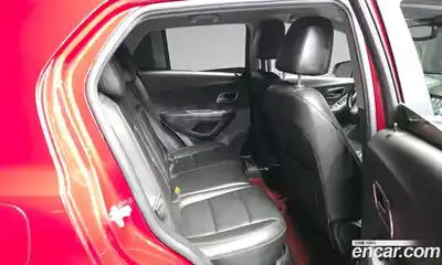 Chevrolet Trax 2018 1.6 Автомат в Москве № 1246787, миниатюра 12