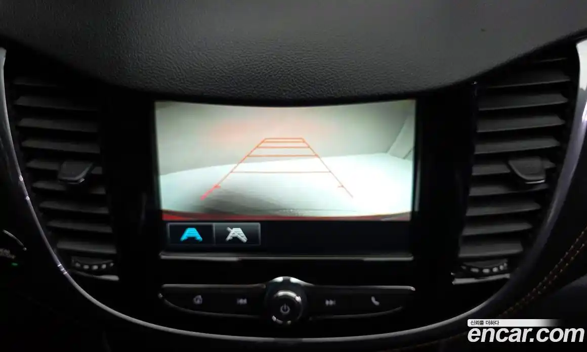 Chevrolet Trax 2018 1.6 Автомат в Москве № 1246787, фото 15