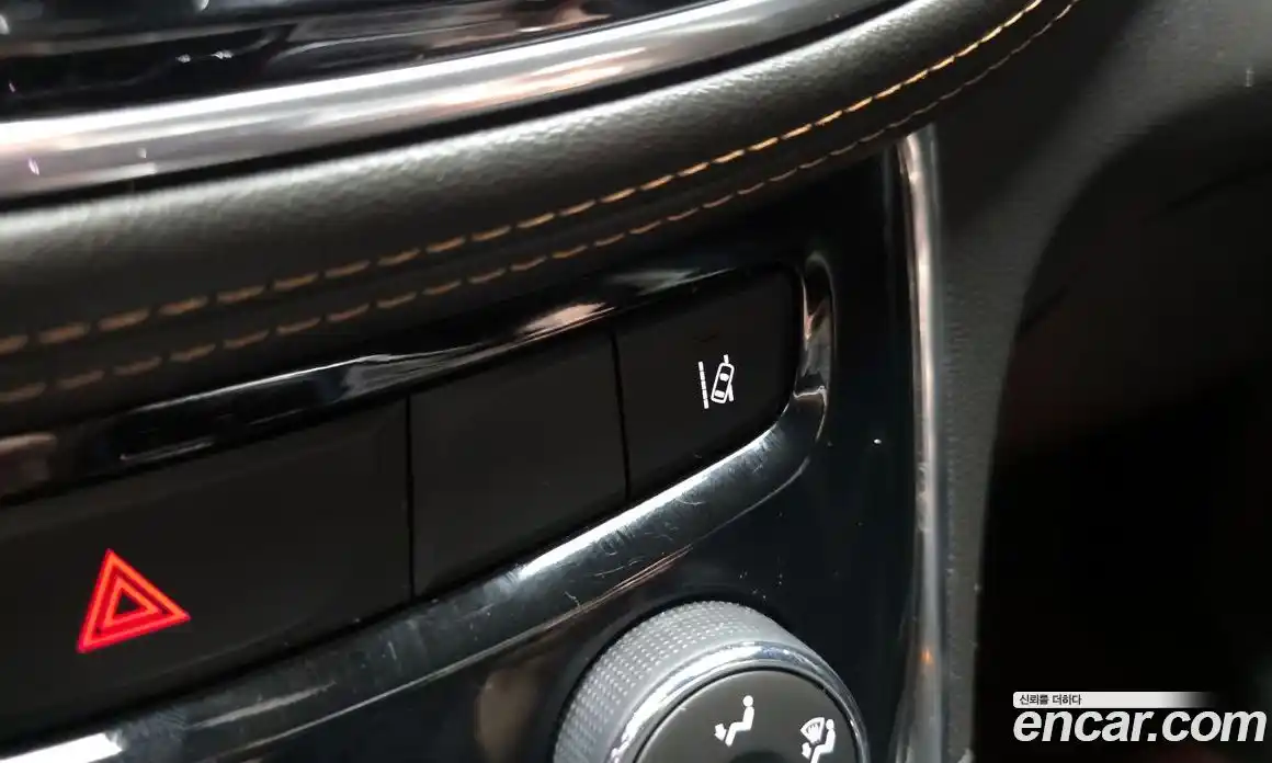 Chevrolet Trax 2018 1.6 Автомат в Москве № 1246787, фото 17