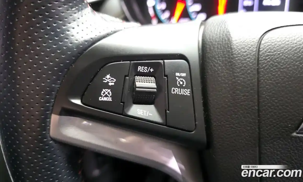 Chevrolet Trax 2018 1.6 Автомат в Москве № 1246787, фото 19