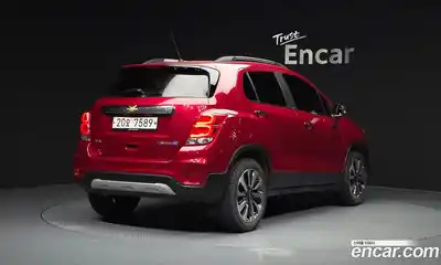 Chevrolet Trax 2018 1.6 Автомат в Москве № 1246787, миниатюра 2