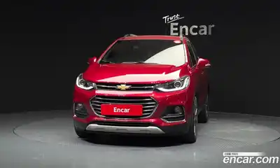 Chevrolet Trax 2018 1.6 Автомат в Москве № 1246787, миниатюра 3