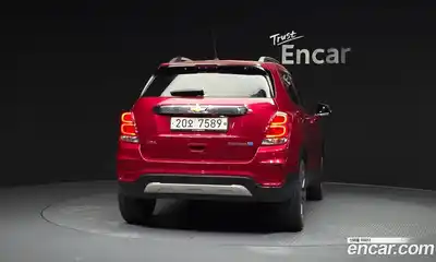 Chevrolet Trax 2018 1.6 Автомат в Москве № 1246787, миниатюра 4