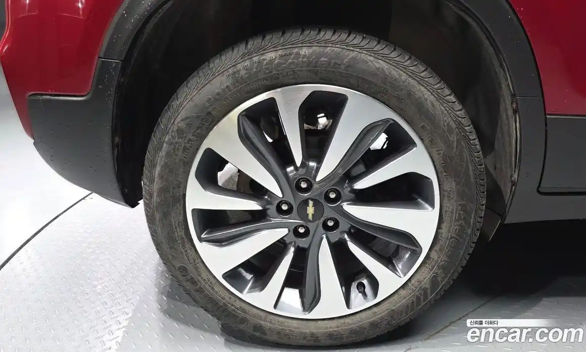 Chevrolet Trax 2018 1.6 Автомат в Москве № 1246787, фото 5