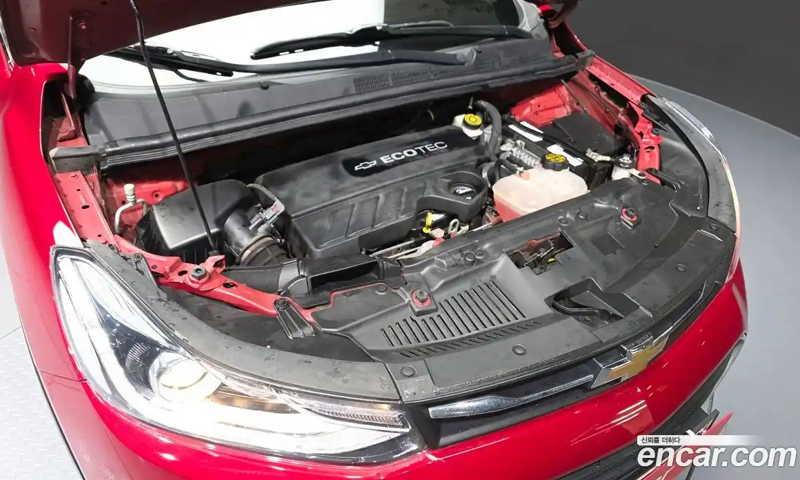 Chevrolet Trax 2018 1.6 Автомат в Москве № 1246787, фото 6