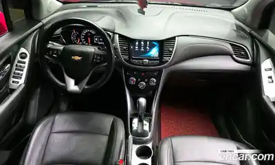 Chevrolet Trax 2018 1.6 Автомат в Москве № 1246787, миниатюра 7
