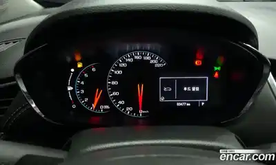 Chevrolet Trax 2018 1.6 Автомат в Москве № 1246787, миниатюра 8