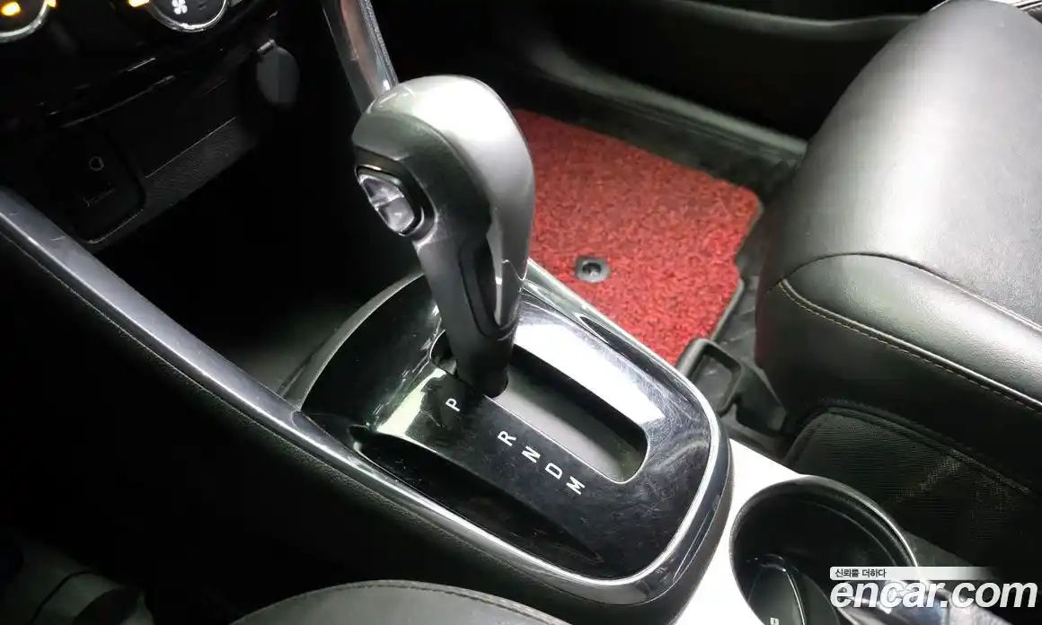 Chevrolet Trax 2018 1.6 Автомат в Москве № 1246787, фото 9