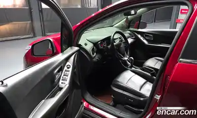 Chevrolet Trax 2018 1.6 Автомат в Москве № 1246787, миниатюра 10