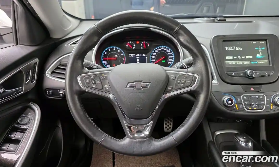Chevrolet Malibu 2016 1.5 гидро в Москве № 1246859, фото 13