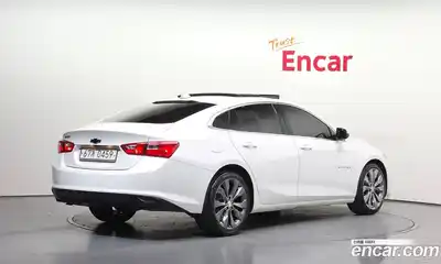 Chevrolet Malibu 2016 1.5 гидро в Москве № 1246859, миниатюра 2
