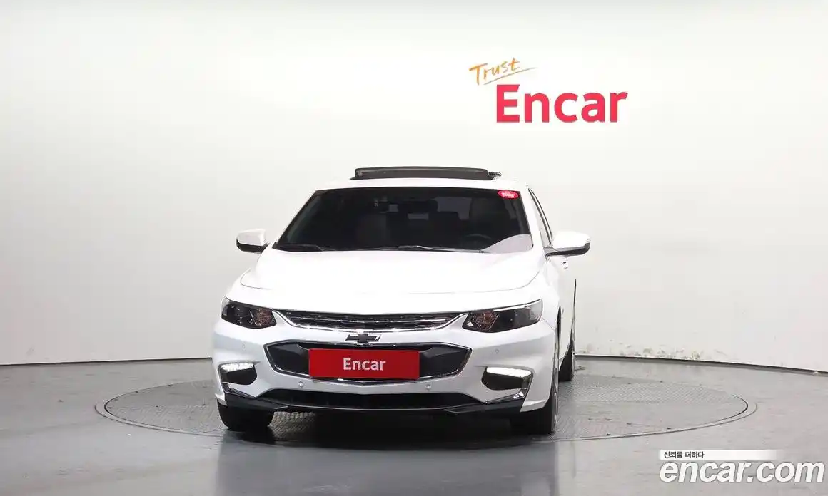 Chevrolet Malibu 2016 1.5 гидро в Москве № 1246859, фото 3