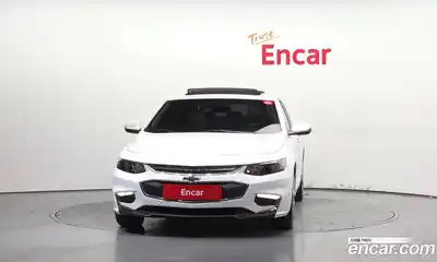 Chevrolet Malibu 2016 1.5 гидро в Москве № 1246859, миниатюра 3