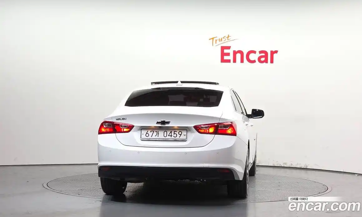 Chevrolet Malibu 2016 1.5 гидро в Москве № 1246859, фото 4
