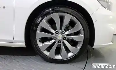 Chevrolet Malibu 2016 1.5 гидро в Москве № 1246859, миниатюра 5