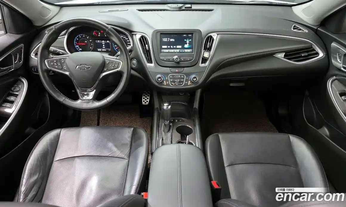Chevrolet Malibu 2016 1.5 гидро в Москве № 1246859, фото 7