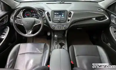 Chevrolet Malibu 2016 1.5 гидро в Москве № 1246859, миниатюра 7