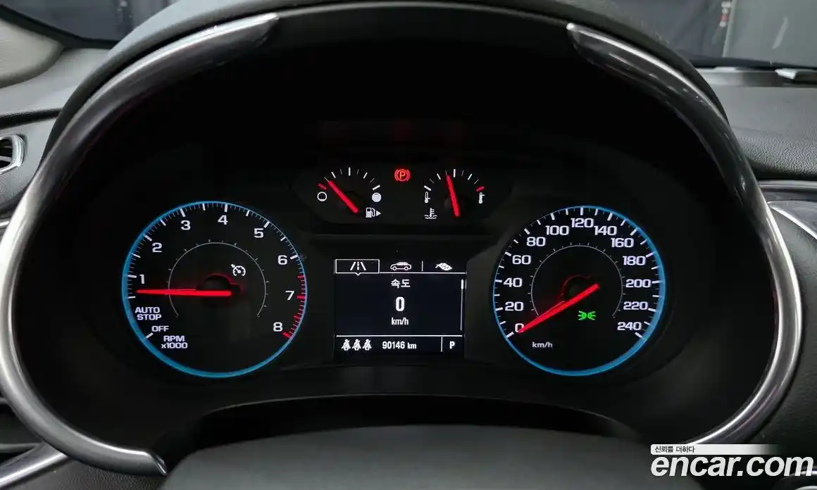 Chevrolet Malibu 2016 1.5 гидро в Москве № 1246859, фото 8