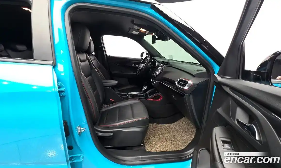 Chevrolet TrailBlazer 2020 1.3 Автомат в Москве № 1247061, фото 11