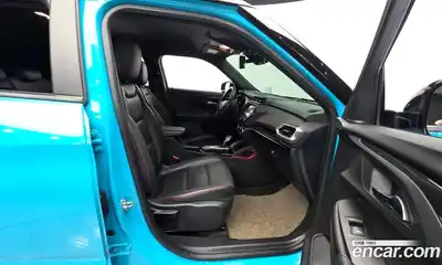 Chevrolet TrailBlazer 2020 1.3 Автомат в Москве № 1247061, миниатюра 11