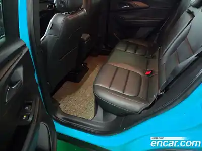 Chevrolet TrailBlazer 2020 1.3 Автомат в Москве № 1247061, миниатюра 12