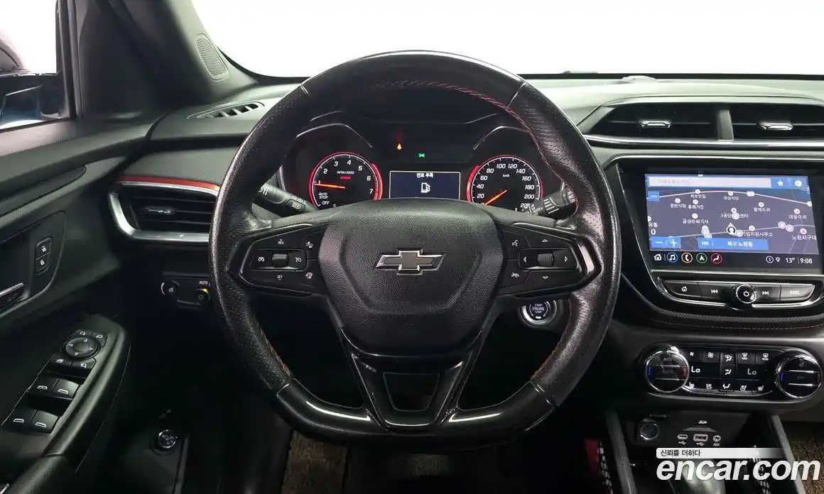 Chevrolet TrailBlazer 2020 1.3 Автомат в Москве № 1247061, фото 15