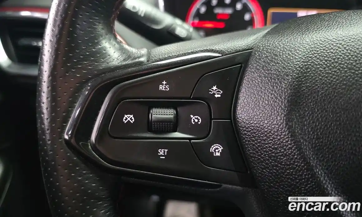 Chevrolet TrailBlazer 2020 1.3 Автомат в Москве № 1247061, фото 17