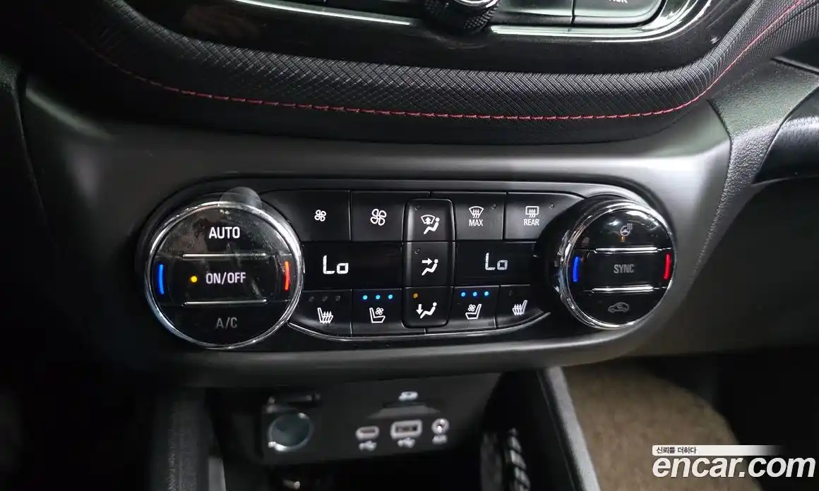 Chevrolet TrailBlazer 2020 1.3 Автомат в Москве № 1247061, фото 19