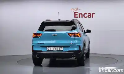 Chevrolet TrailBlazer 2020 1.3 Автомат в Москве № 1247061, миниатюра 4