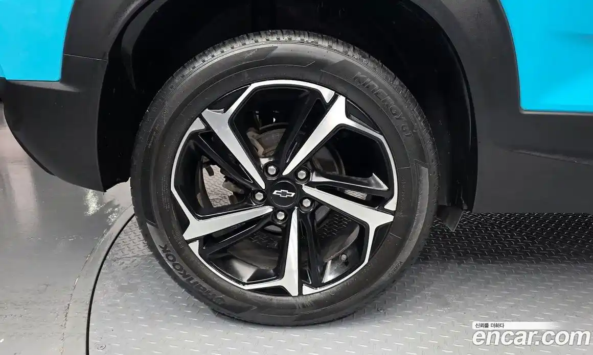 Chevrolet TrailBlazer 2020 1.3 Автомат в Москве № 1247061, фото 5