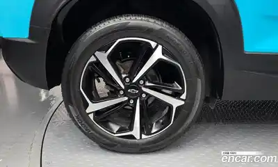 Chevrolet TrailBlazer 2020 1.3 Автомат в Москве № 1247061, миниатюра 5
