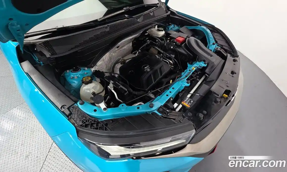 Chevrolet TrailBlazer 2020 1.3 Автомат в Москве № 1247061, фото 6